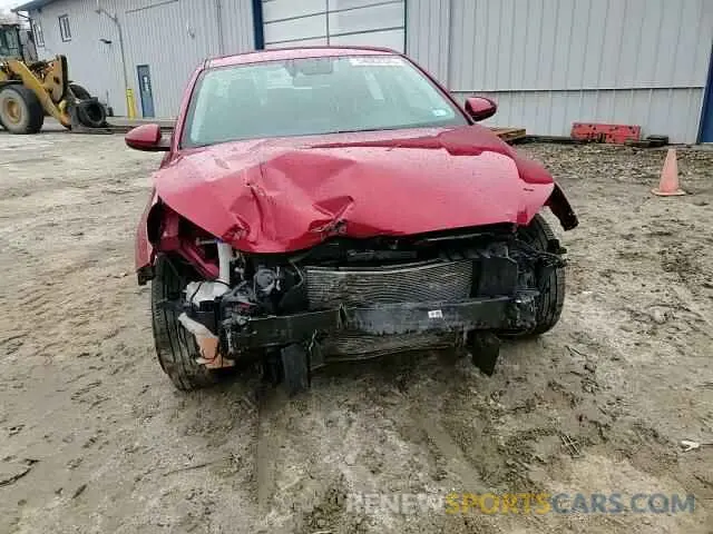 13 Photograph of a damaged car 3KPF24ADXNE431649 KIA FORTE 2022