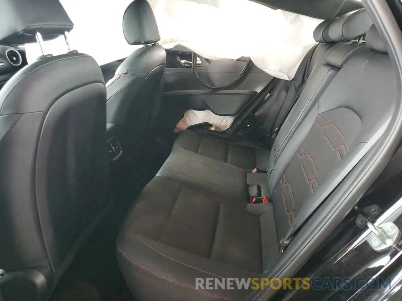 10 Фотография поврежденного автомобиля 3KPF44AC2NE438788 KIA FORTE 2022