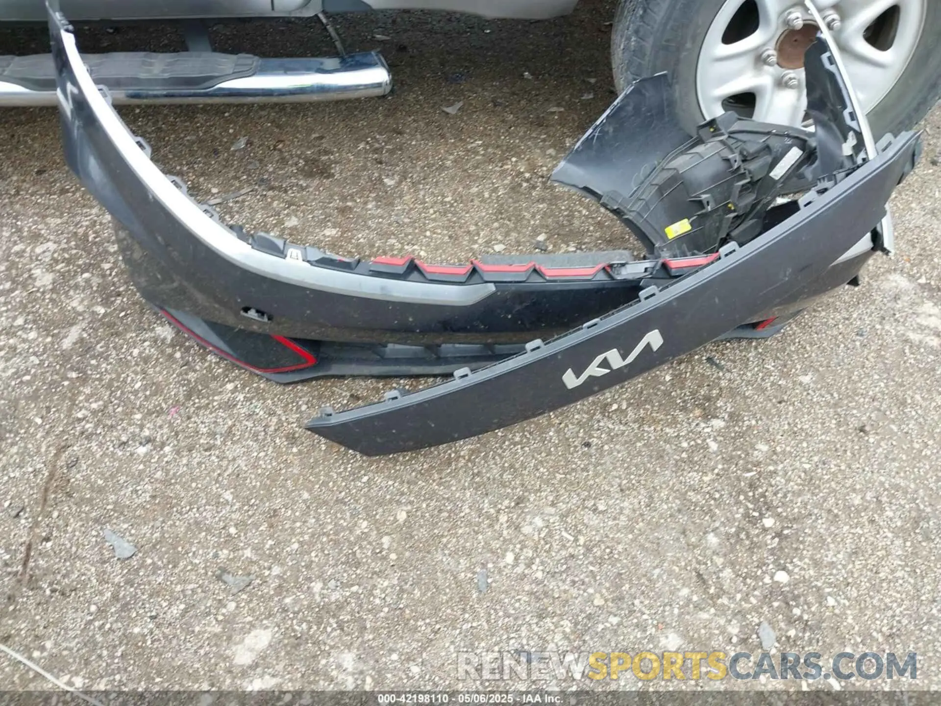 12 Фотография поврежденного автомобиля 3KPF44AC3NE486011 KIA FORTE 2022