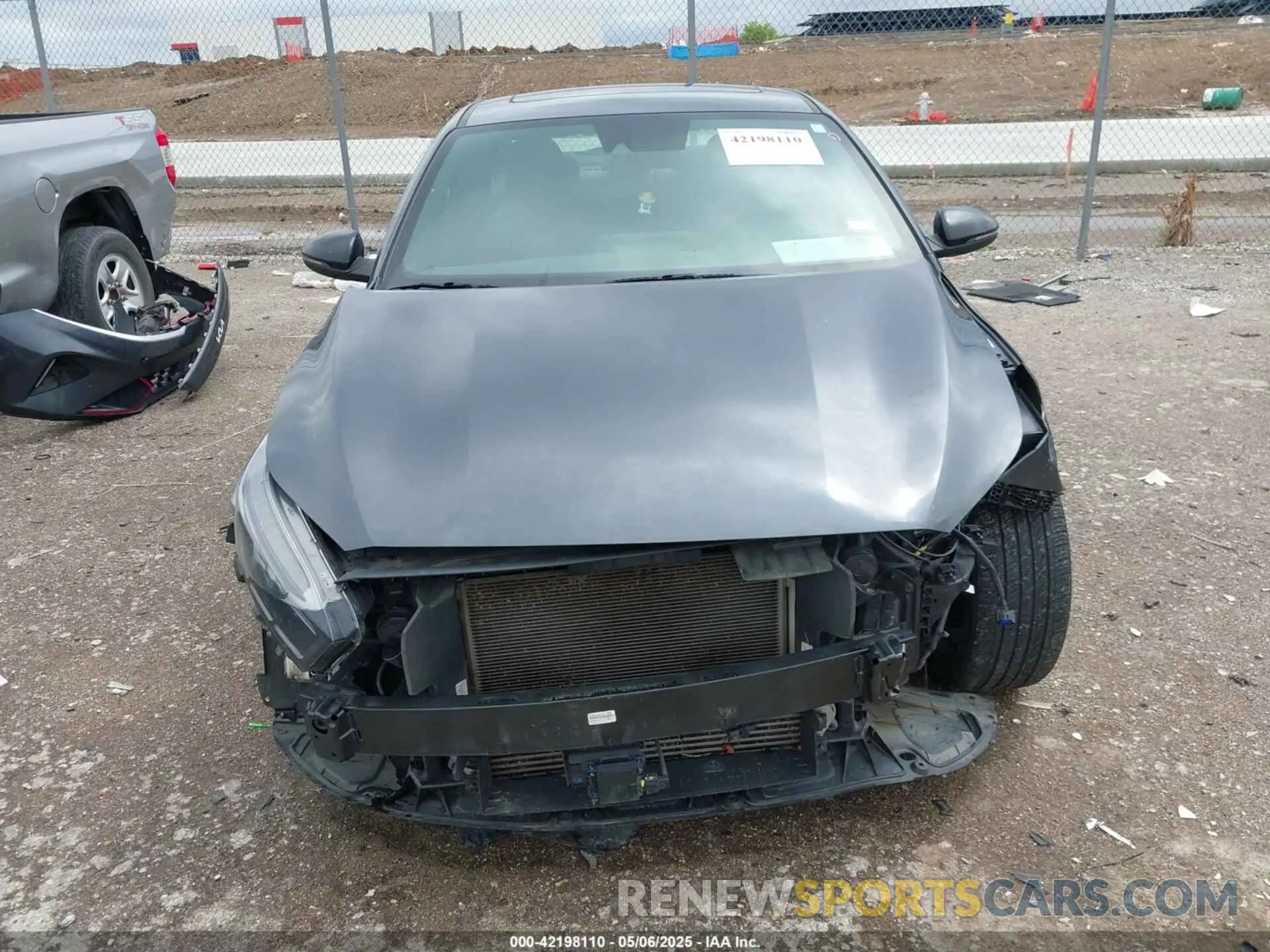 13 Фотография поврежденного автомобиля 3KPF44AC3NE486011 KIA FORTE 2022