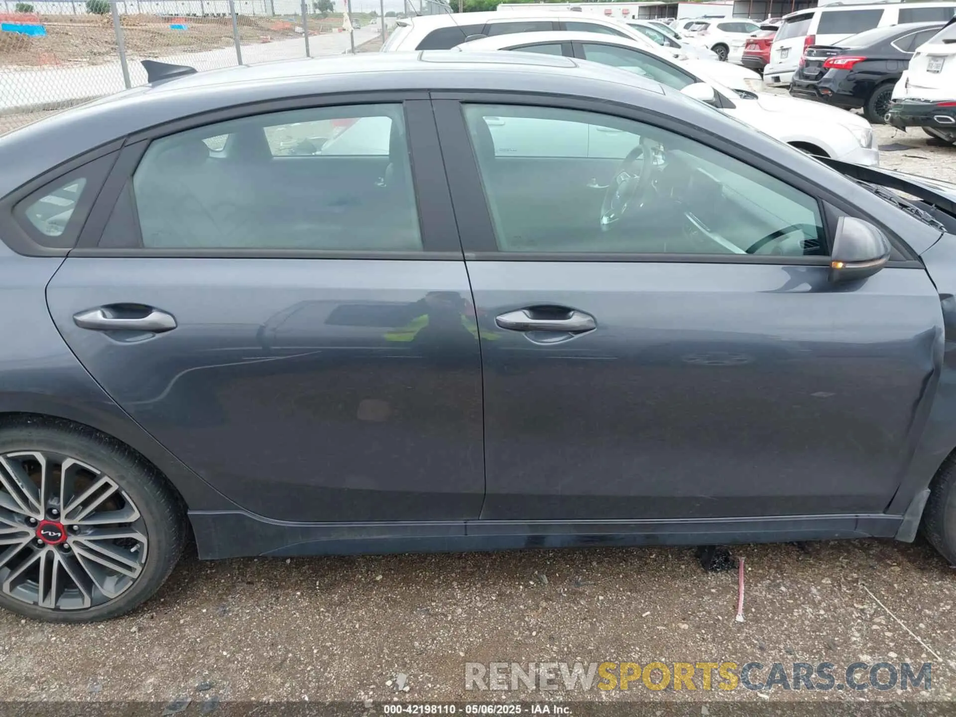 14 Фотография поврежденного автомобиля 3KPF44AC3NE486011 KIA FORTE 2022