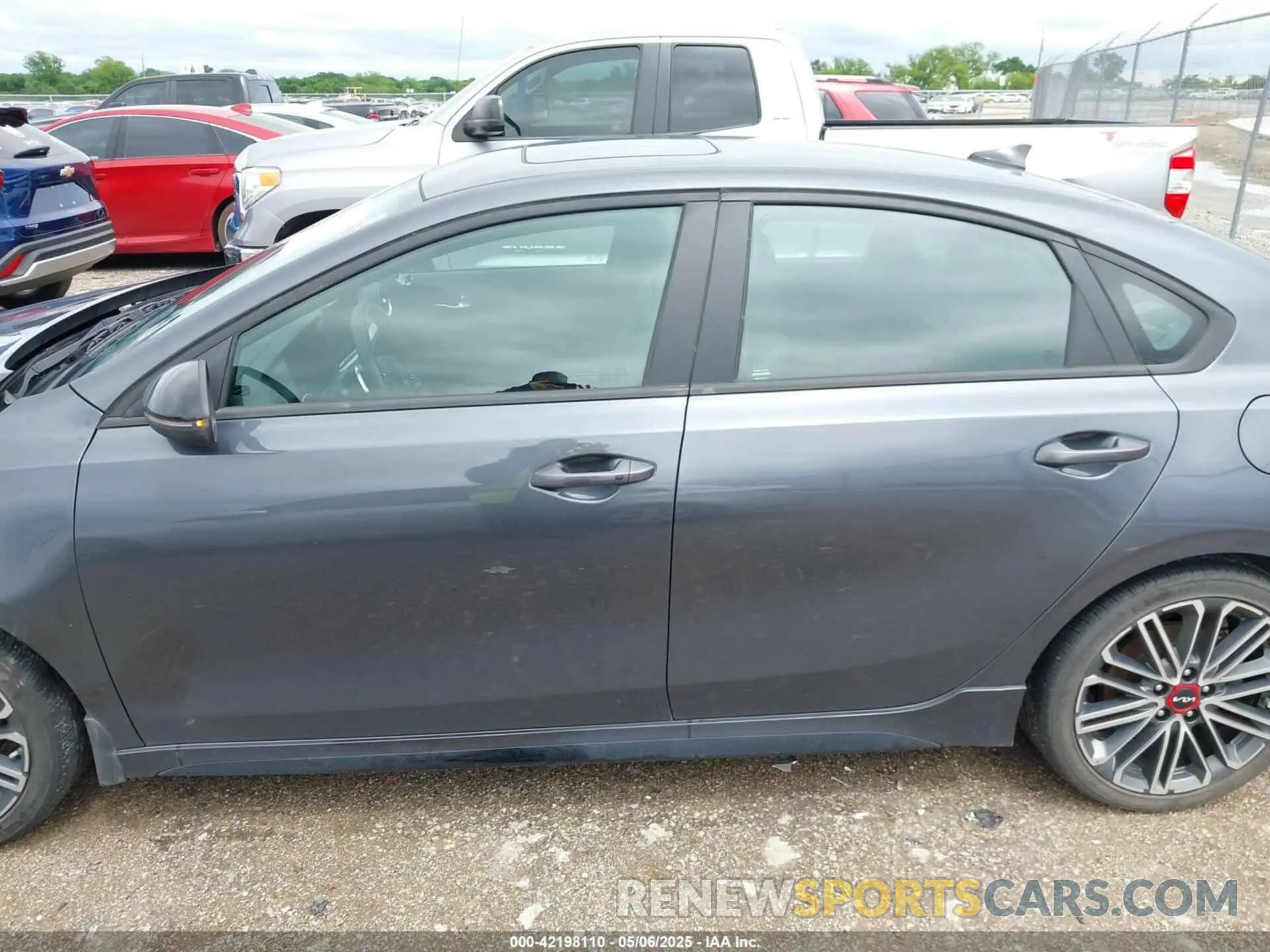 15 Фотография поврежденного автомобиля 3KPF44AC3NE486011 KIA FORTE 2022