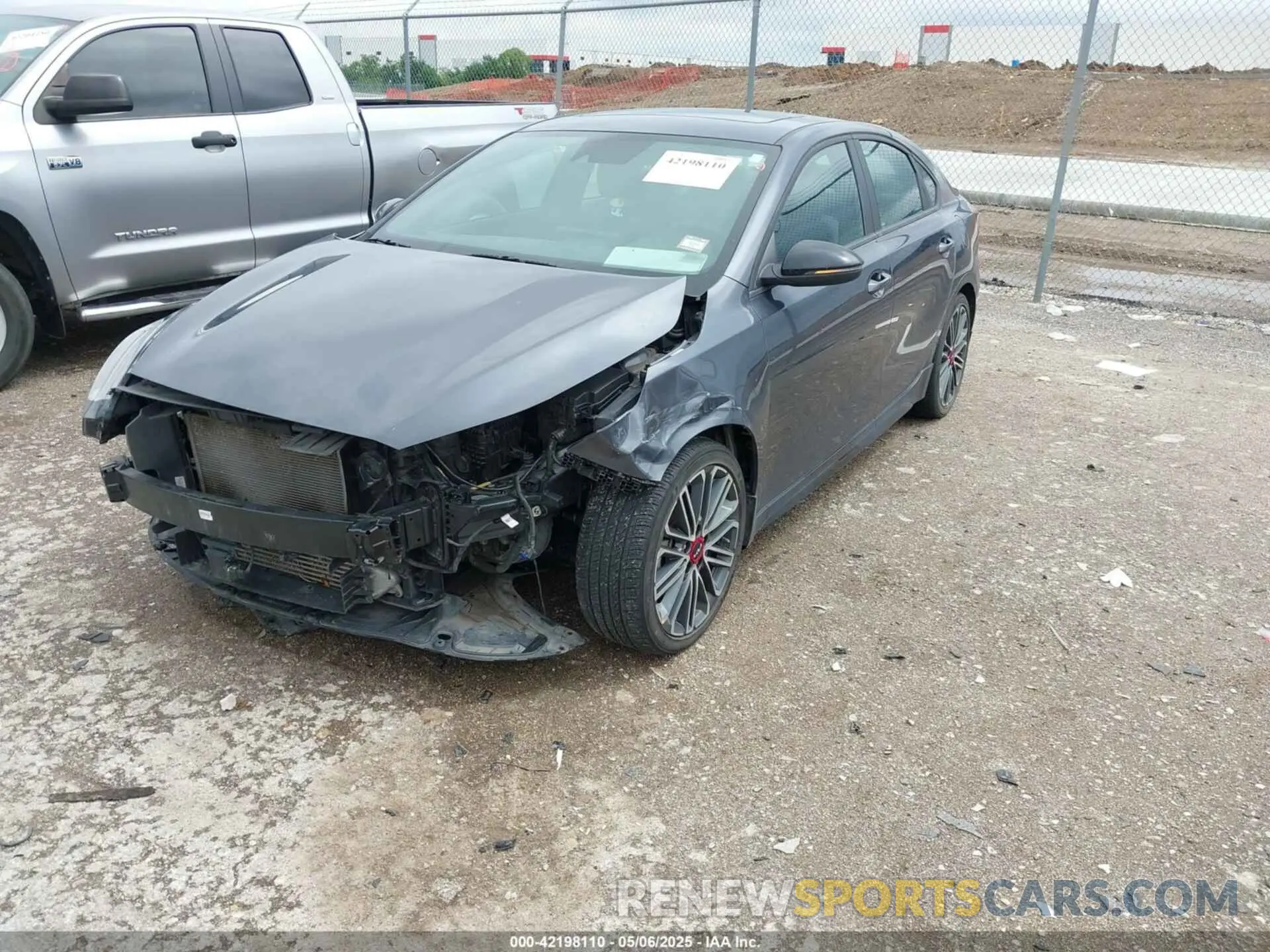 2 Фотография поврежденного автомобиля 3KPF44AC3NE486011 KIA FORTE 2022