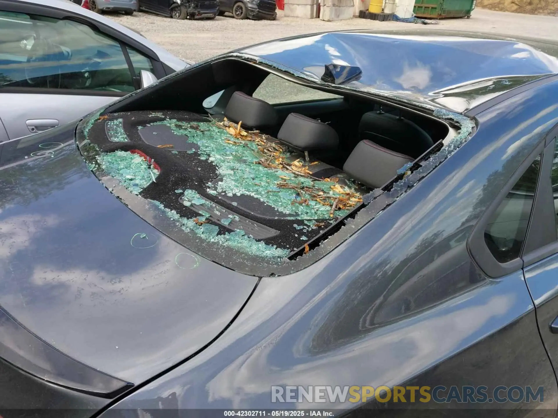 22 Photograph of a damaged car 3KPF44AC3NE492665 KIA FORTE 2022