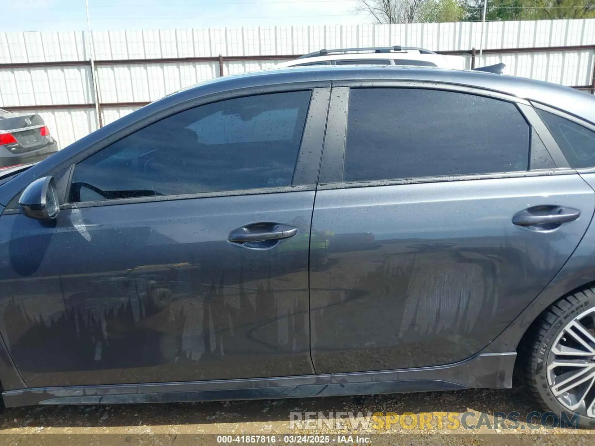 15 Фотография поврежденного автомобиля 3KPF44AC4NE424181 KIA FORTE 2022