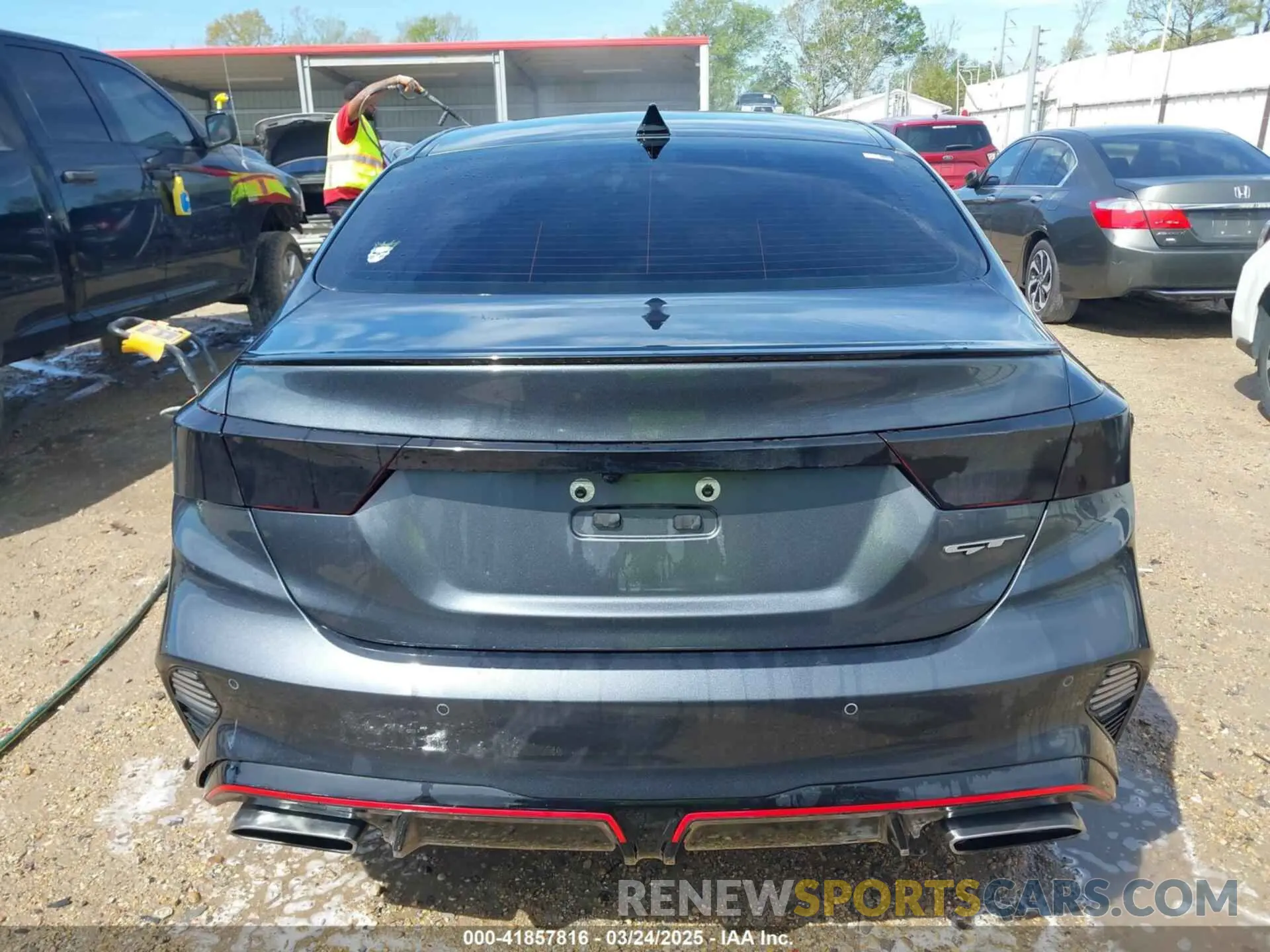17 Фотография поврежденного автомобиля 3KPF44AC4NE424181 KIA FORTE 2022