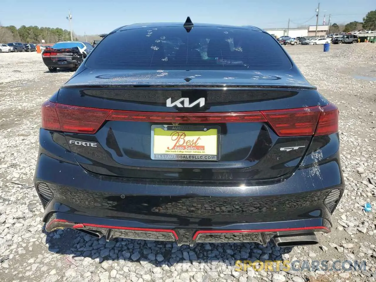 6 Фотография поврежденного автомобиля 3KPF44AC8NE434552 KIA FORTE 2022