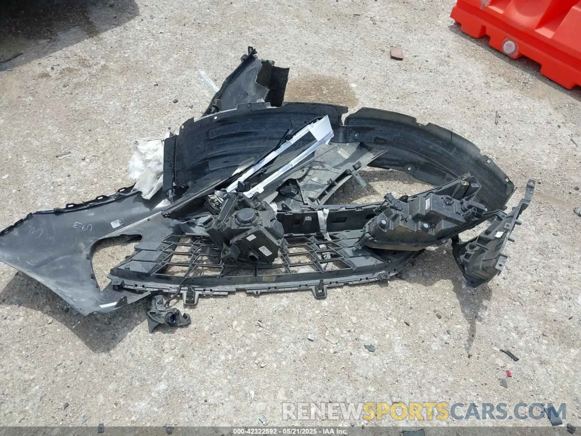 12 Фотография поврежденного автомобиля 3KPF44AC8NE447642 KIA FORTE 2022