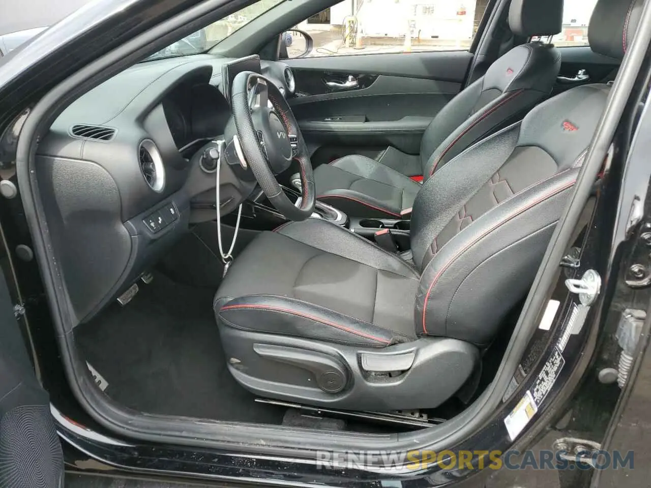 7 Фотография поврежденного автомобиля 3KPF44AC8NE476283 KIA FORTE 2022
