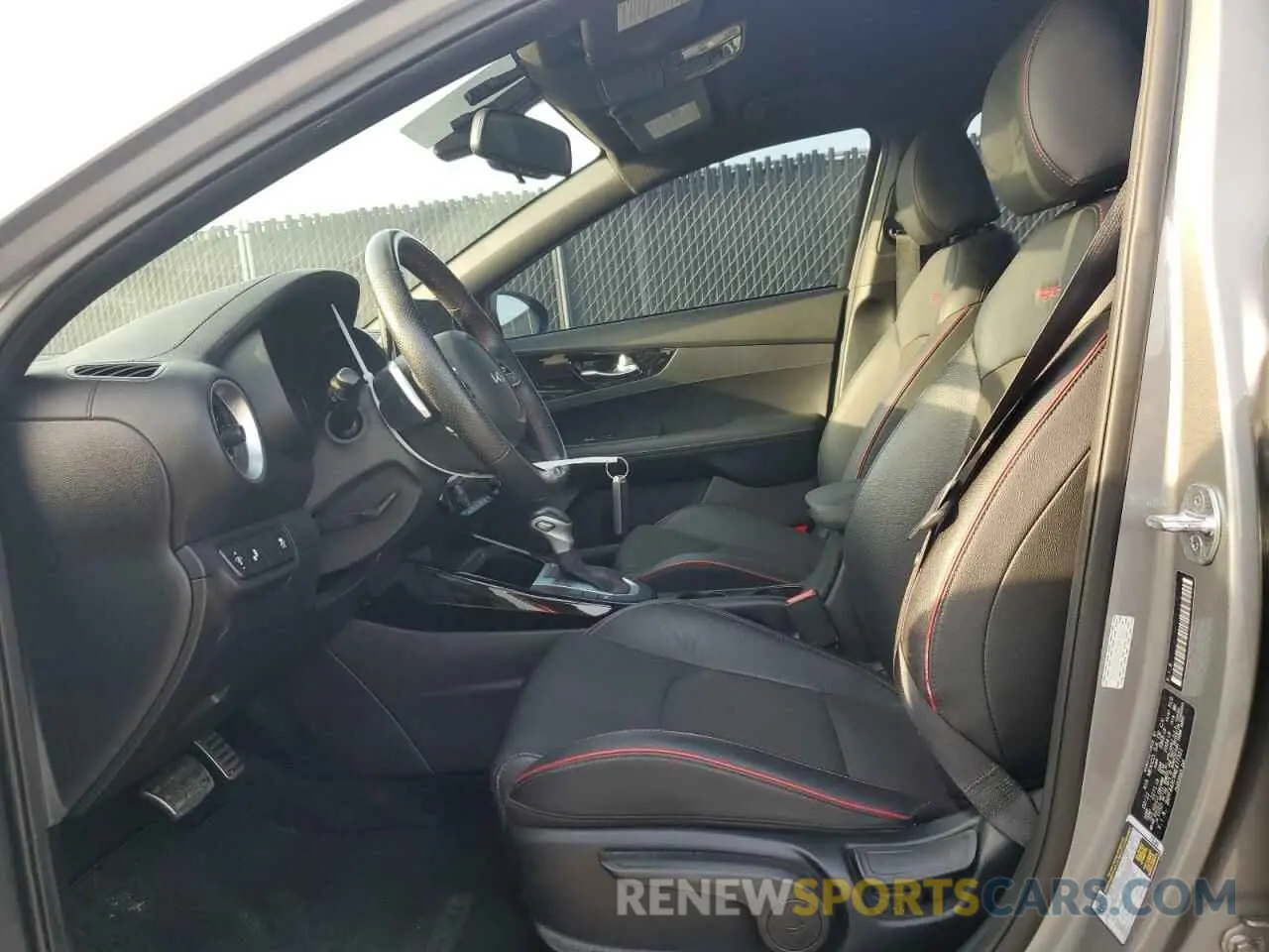 7 Фотография поврежденного автомобиля 3KPF44AC9NE477331 KIA FORTE 2022