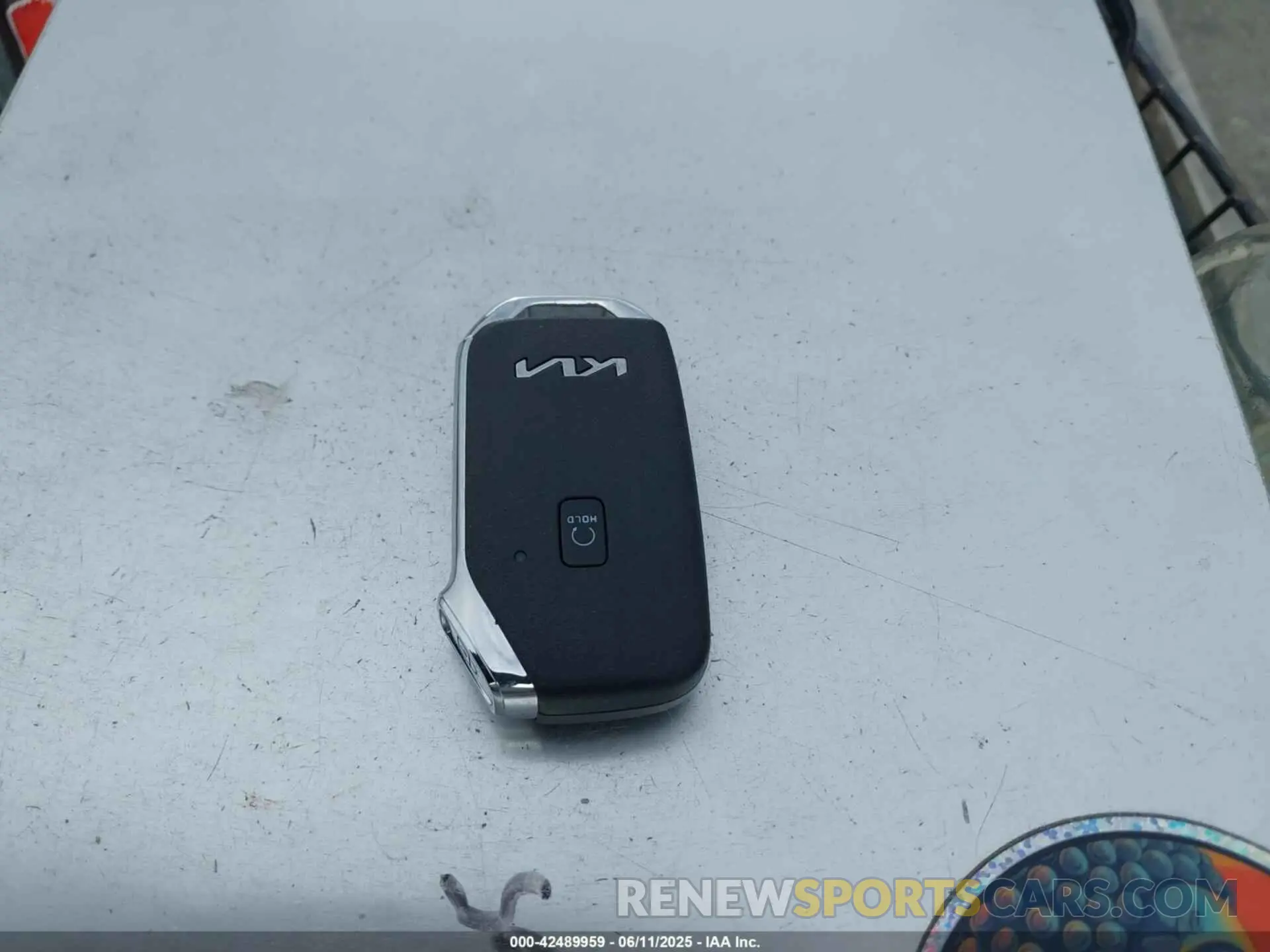 11 Фотография поврежденного автомобиля 3KPF44AC9NE492704 KIA FORTE 2022