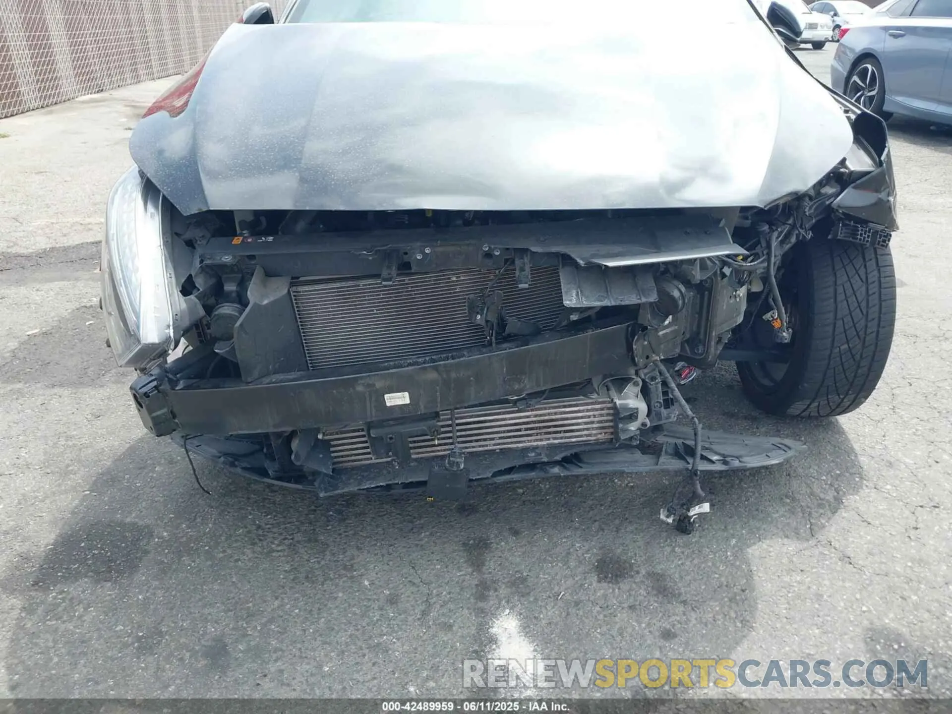 6 Фотография поврежденного автомобиля 3KPF44AC9NE492704 KIA FORTE 2022