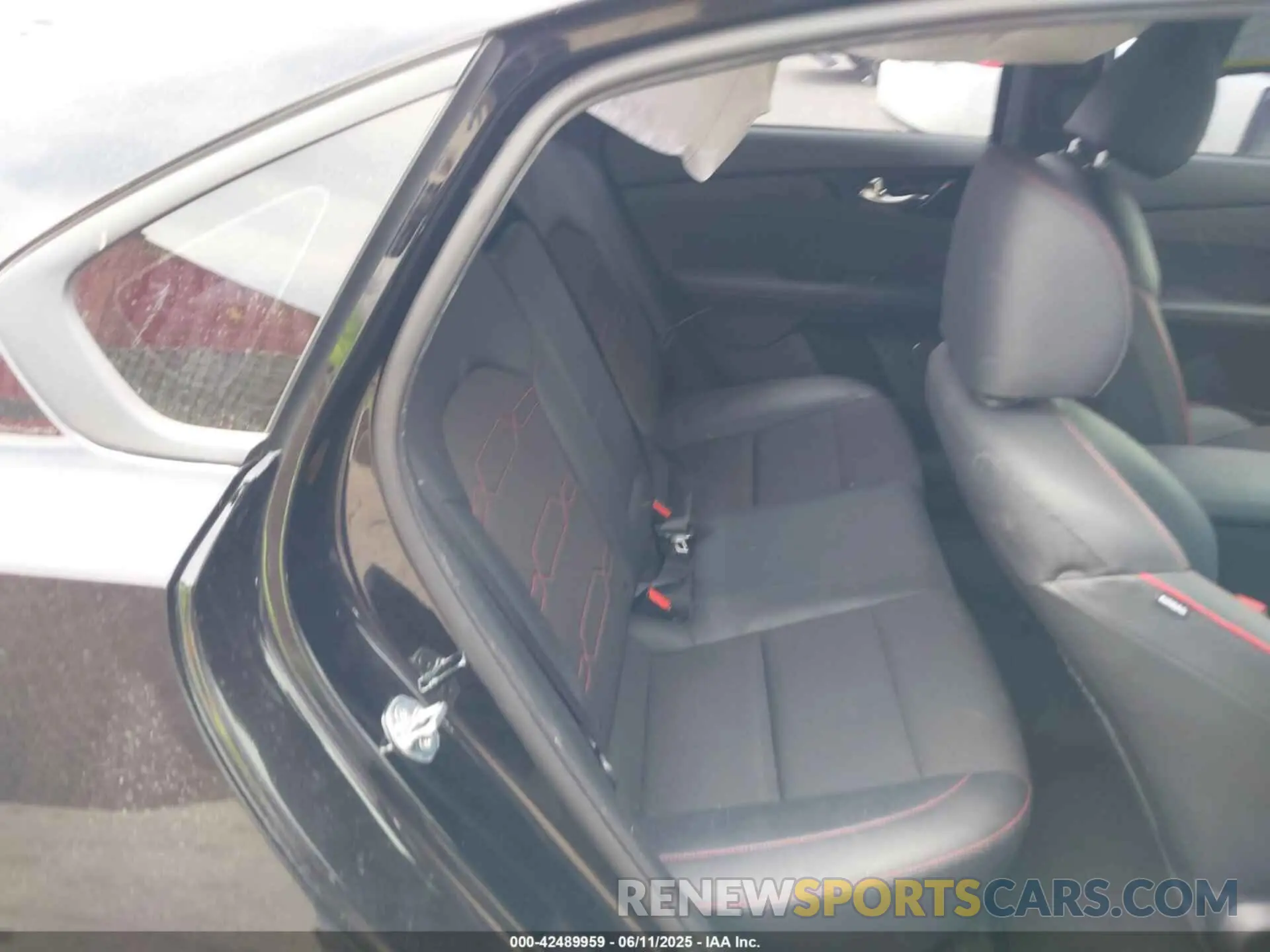 8 Фотография поврежденного автомобиля 3KPF44AC9NE492704 KIA FORTE 2022