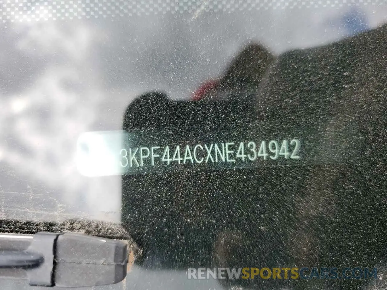 12 Photograph of a damaged car 3KPF44ACXNE434942 KIA FORTE 2022