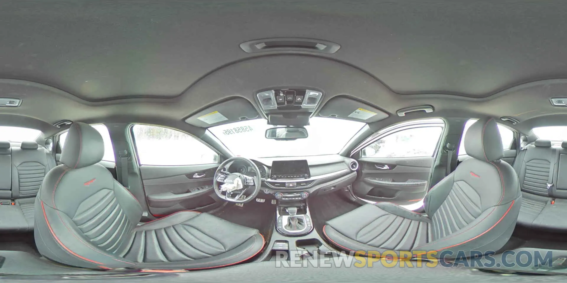 12 Фотография поврежденного автомобиля 3KPF44ACXNE474261 KIA FORTE 2022