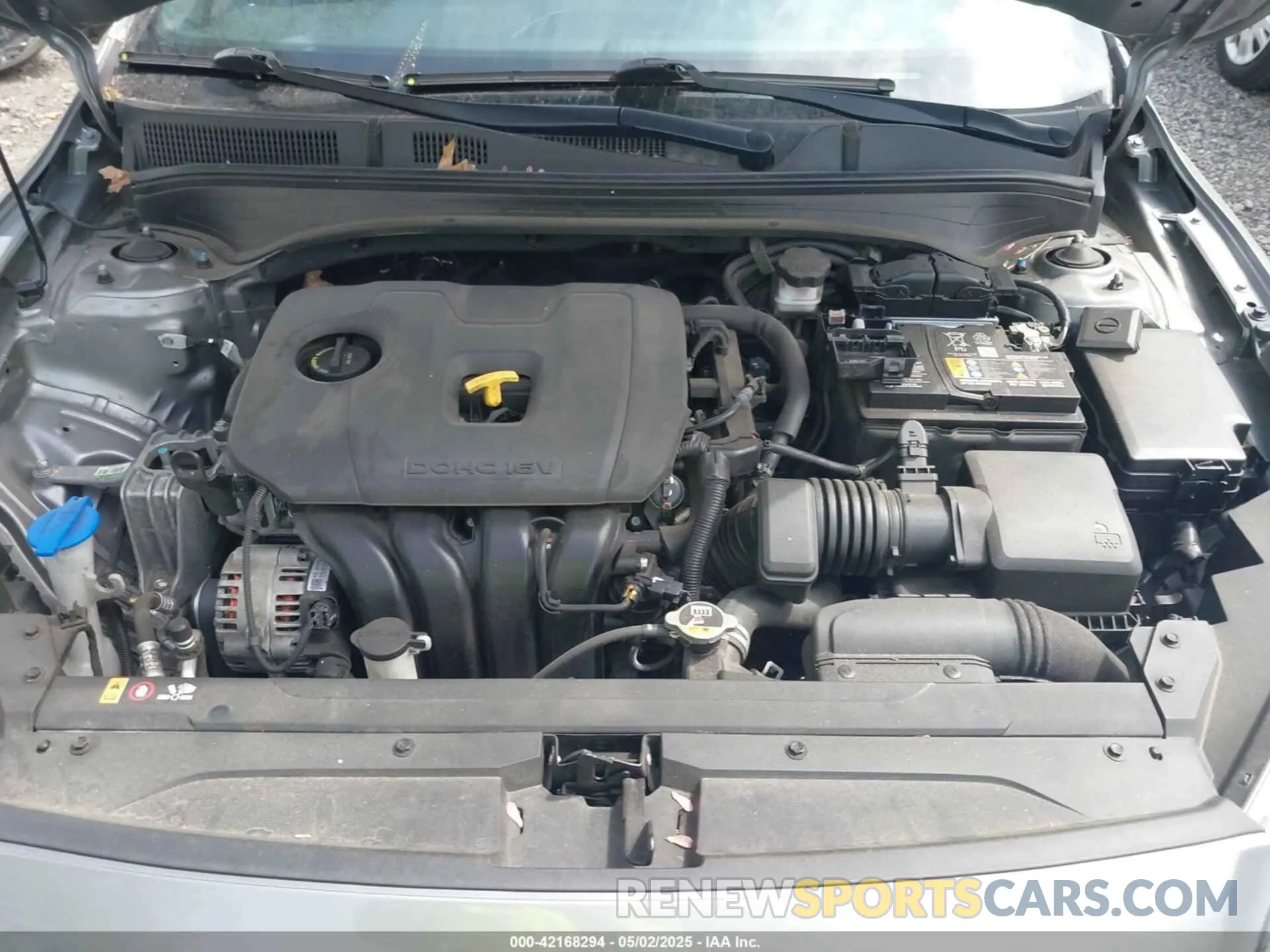 10 Фотография поврежденного автомобиля 3KPF54AD0NE490720 KIA FORTE 2022