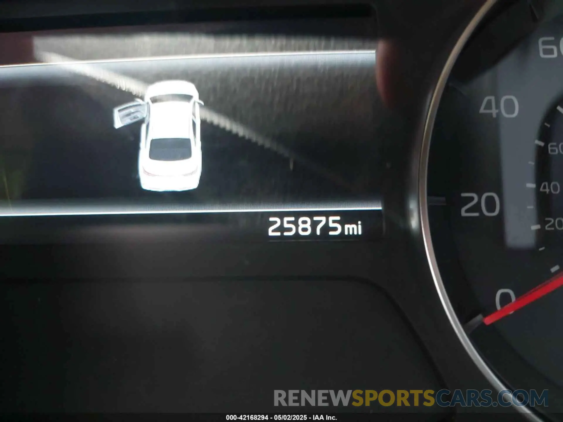 7 Фотография поврежденного автомобиля 3KPF54AD0NE490720 KIA FORTE 2022