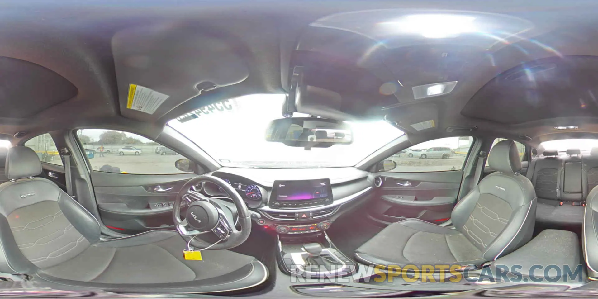 15 Фотография поврежденного автомобиля 3KPF54AD0NE497022 KIA FORTE 2022