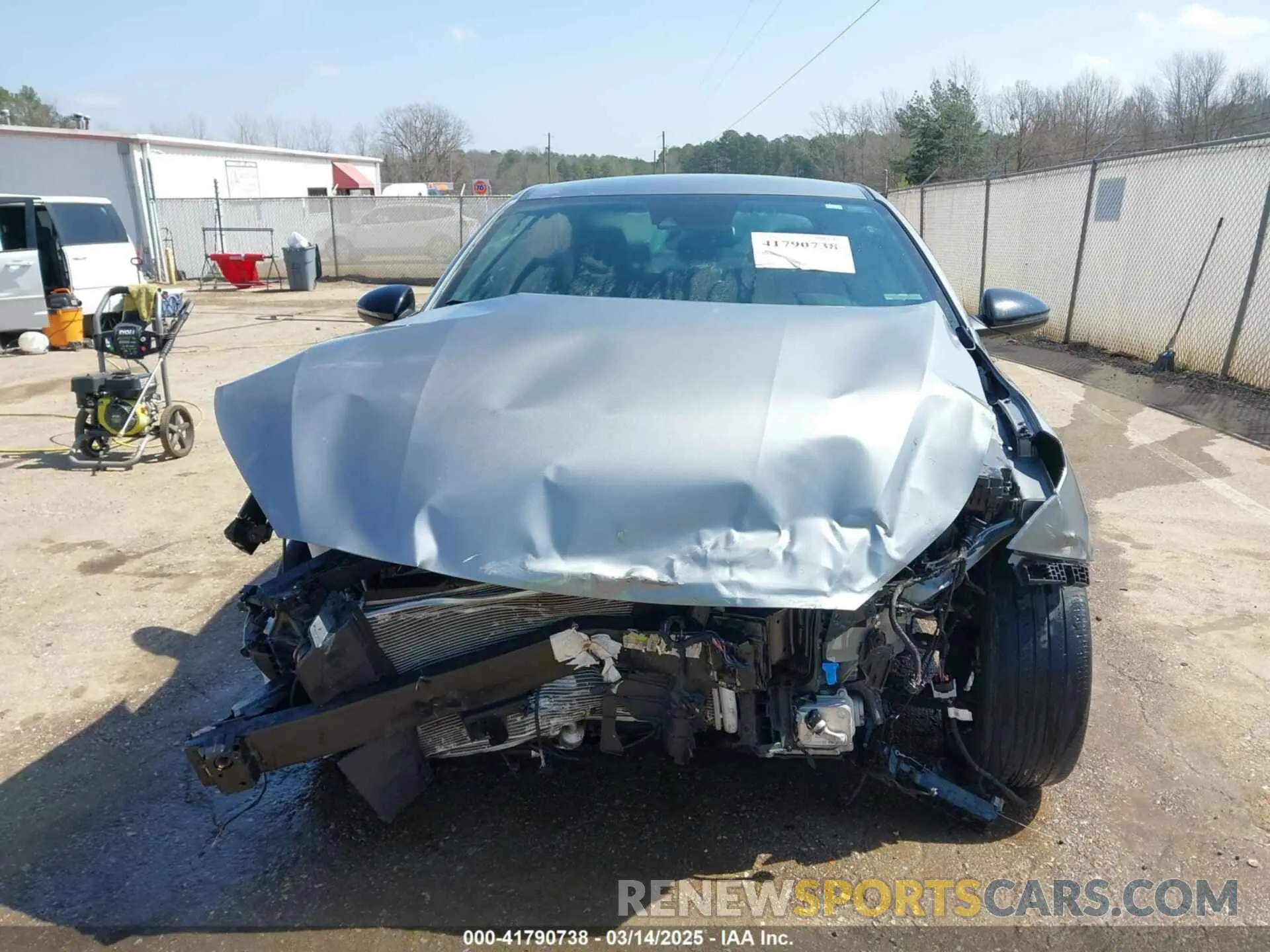 13 Фотография поврежденного автомобиля 3KPF54AD1NE435919 KIA FORTE 2022