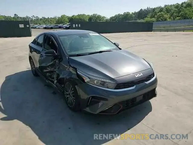 14 Фотография поврежденного автомобиля 3KPF54AD2NE443978 KIA FORTE 2022