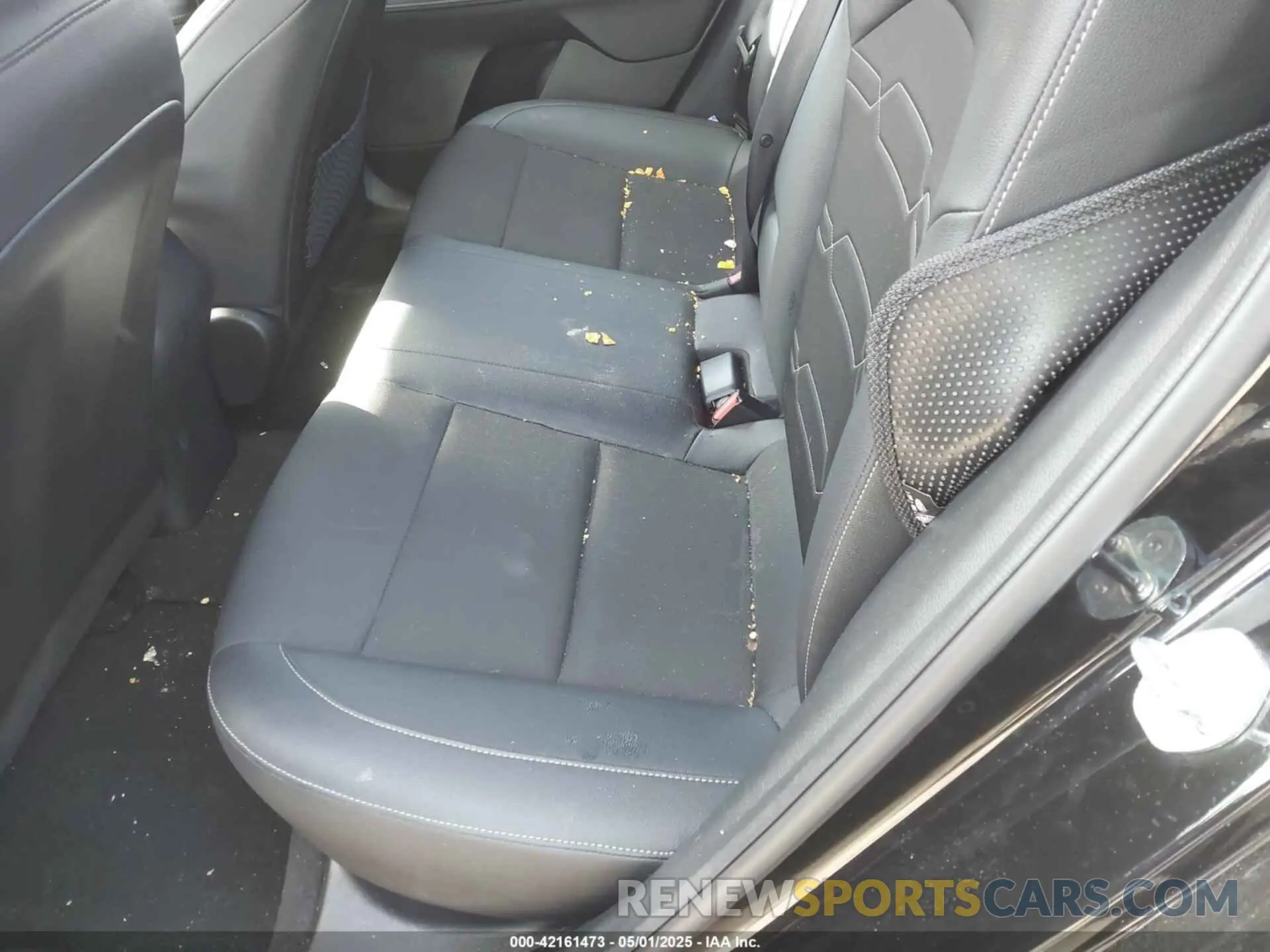 8 Photograph of a damaged car 3KPF54AD3NE495460 KIA FORTE 2022