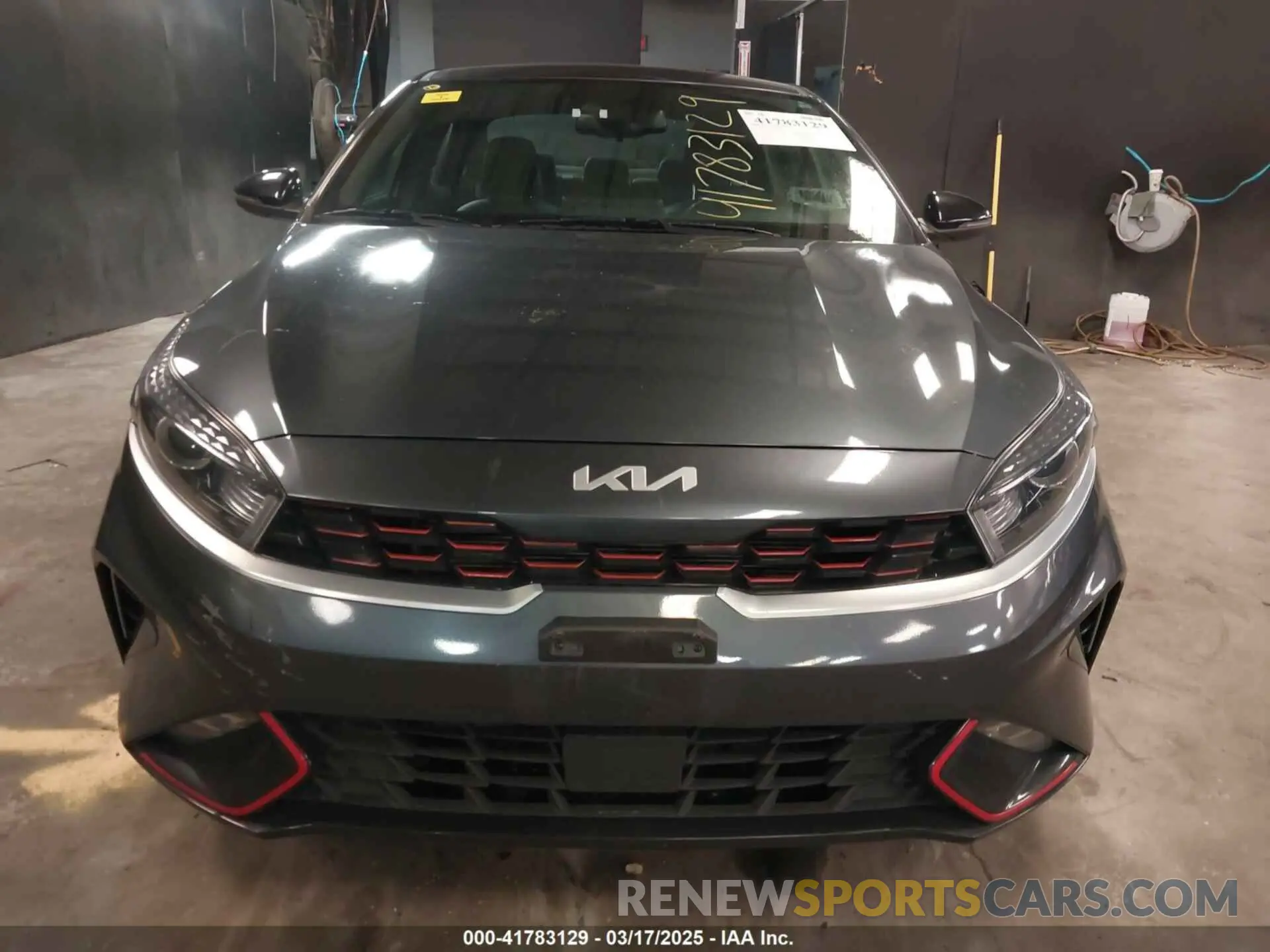 13 Фотография поврежденного автомобиля 3KPF54AD4NE470082 KIA FORTE 2022