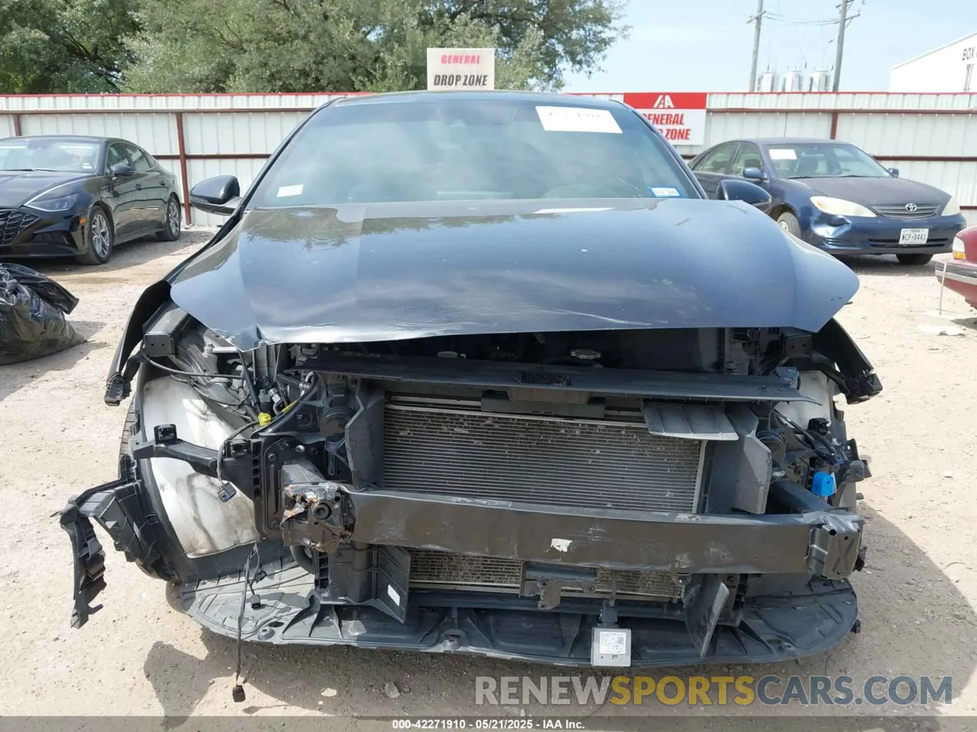 13 Photograph of a damaged car 3KPF54AD5NE481043 KIA FORTE 2022