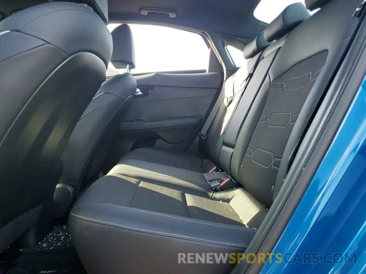 10 Фотография поврежденного автомобиля 3KPF54AD6NE469290 KIA FORTE 2022