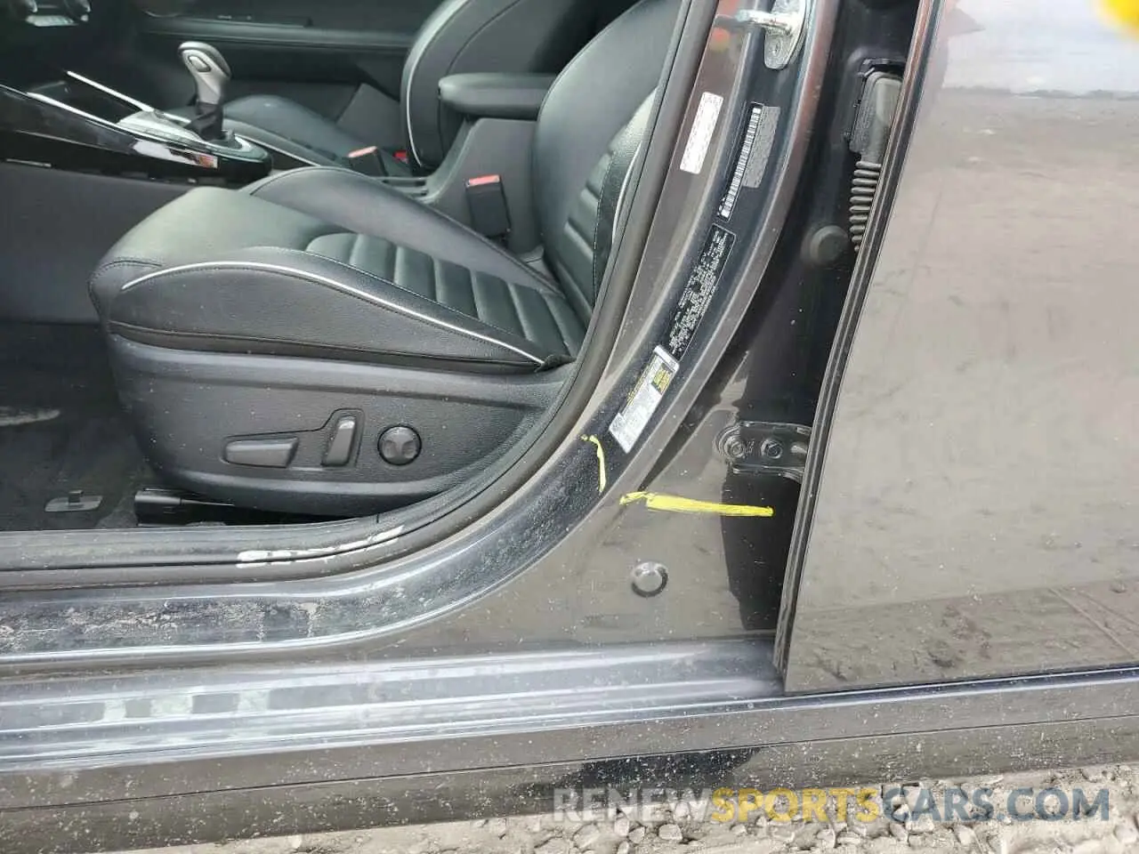 12 Фотография поврежденного автомобиля 3KPF54AD9NE492885 KIA FORTE 2022