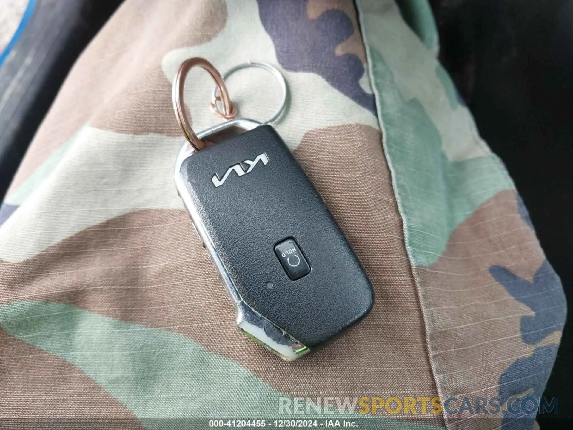 11 Фотография поврежденного автомобиля 3KPF54ADXNE426104 KIA FORTE 2022