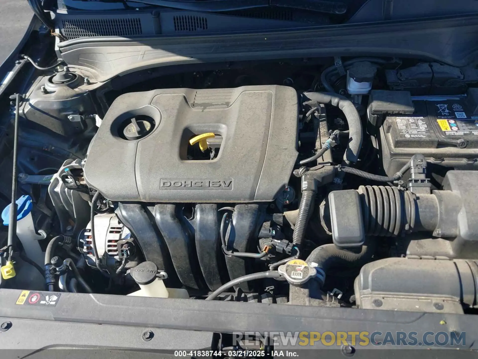 10 Фотография поврежденного автомобиля 3KPF24AD0PE508080 KIA FORTE 2023