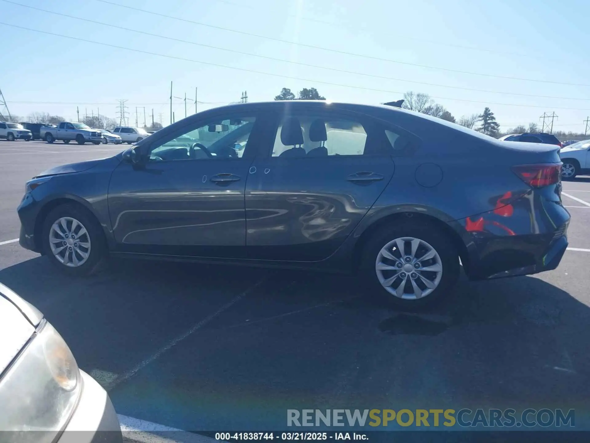 14 Фотография поврежденного автомобиля 3KPF24AD0PE508080 KIA FORTE 2023