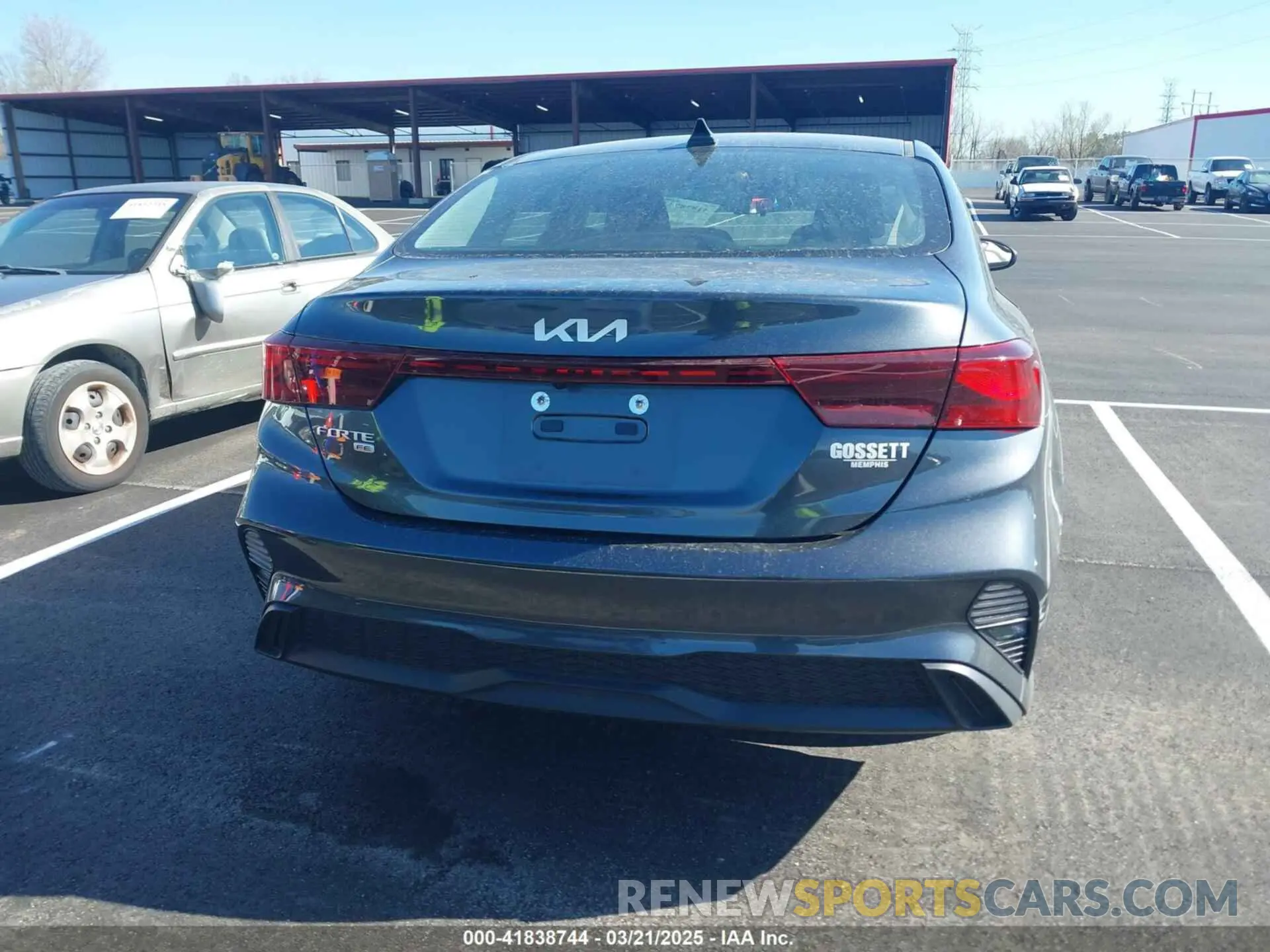 16 Фотография поврежденного автомобиля 3KPF24AD0PE508080 KIA FORTE 2023