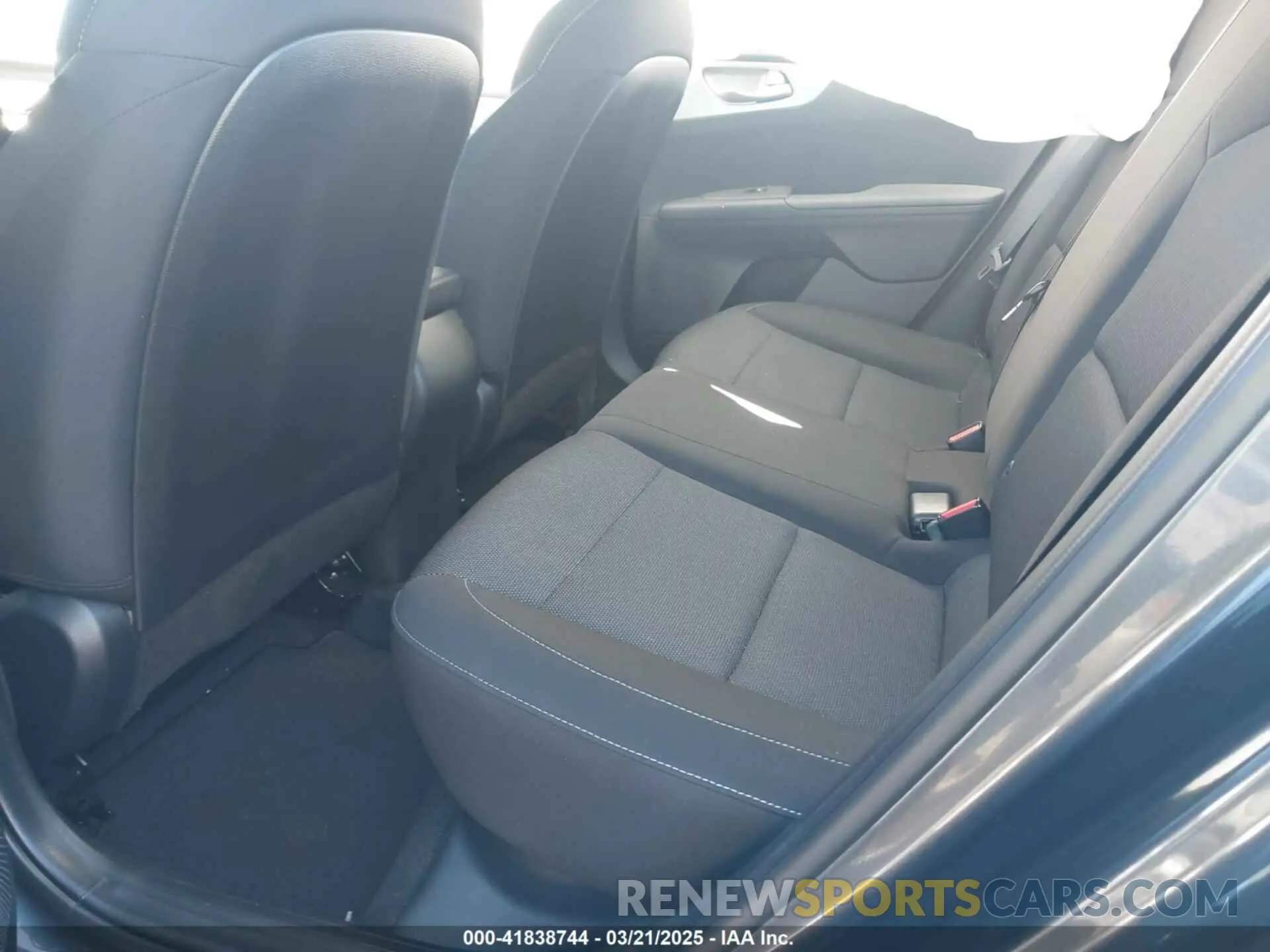 8 Фотография поврежденного автомобиля 3KPF24AD0PE508080 KIA FORTE 2023