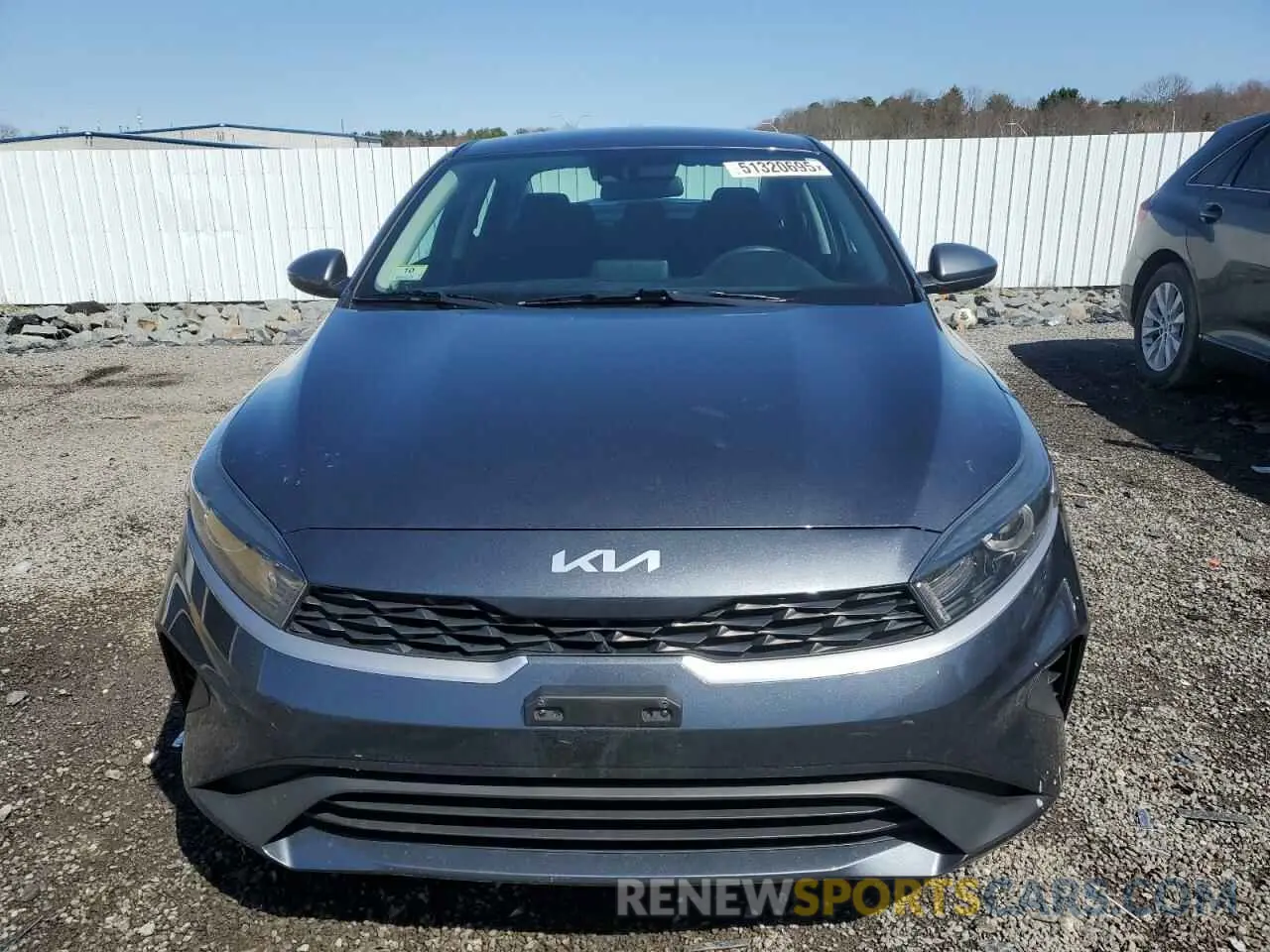5 Photograph of a damaged car 3KPF24AD0PE522089 KIA FORTE 2023
