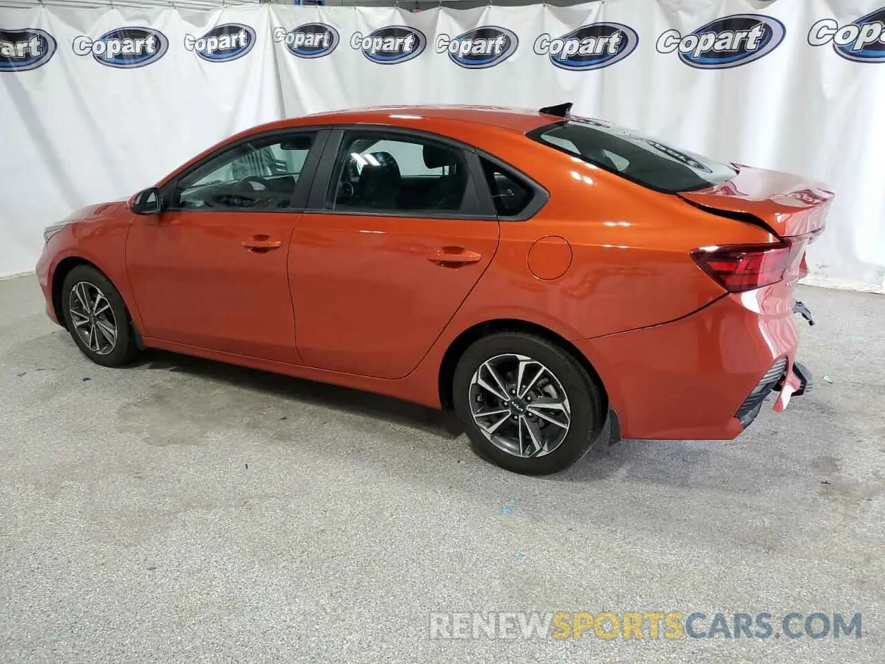 2 Фотография поврежденного автомобиля 3KPF24AD0PE552502 KIA FORTE 2023