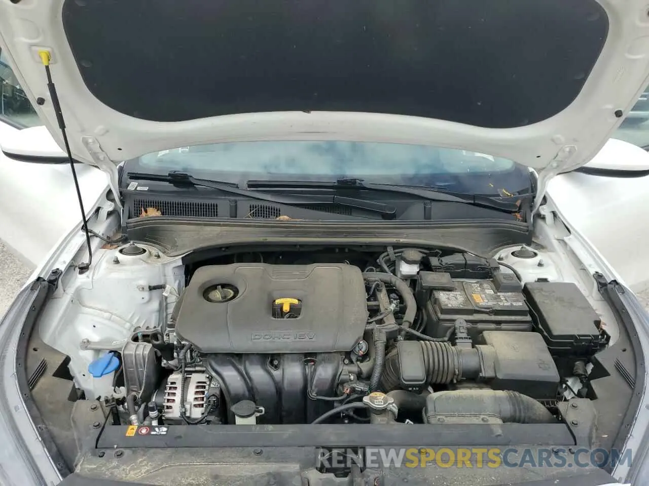11 Фотография поврежденного автомобиля 3KPF24AD0PE589047 KIA FORTE 2023