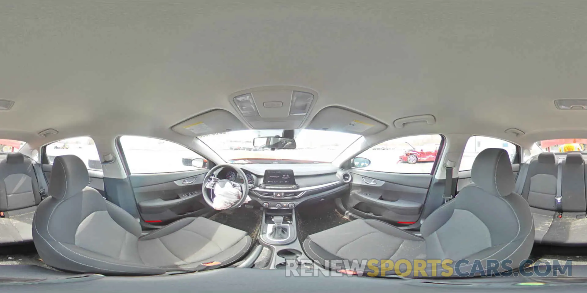 13 Фотография поврежденного автомобиля 3KPF24AD0PE625996 KIA FORTE 2023