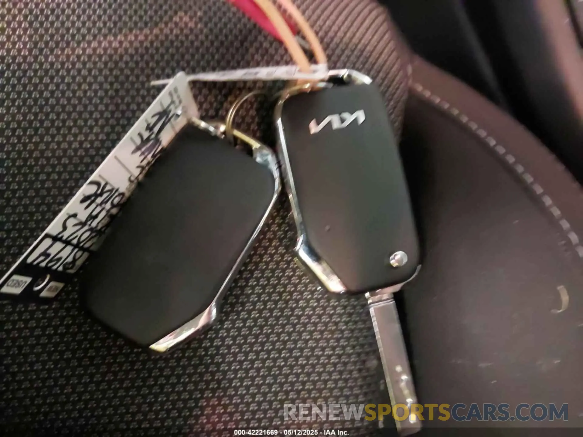 11 Фотография поврежденного автомобиля 3KPF24AD0PE633113 KIA FORTE 2023