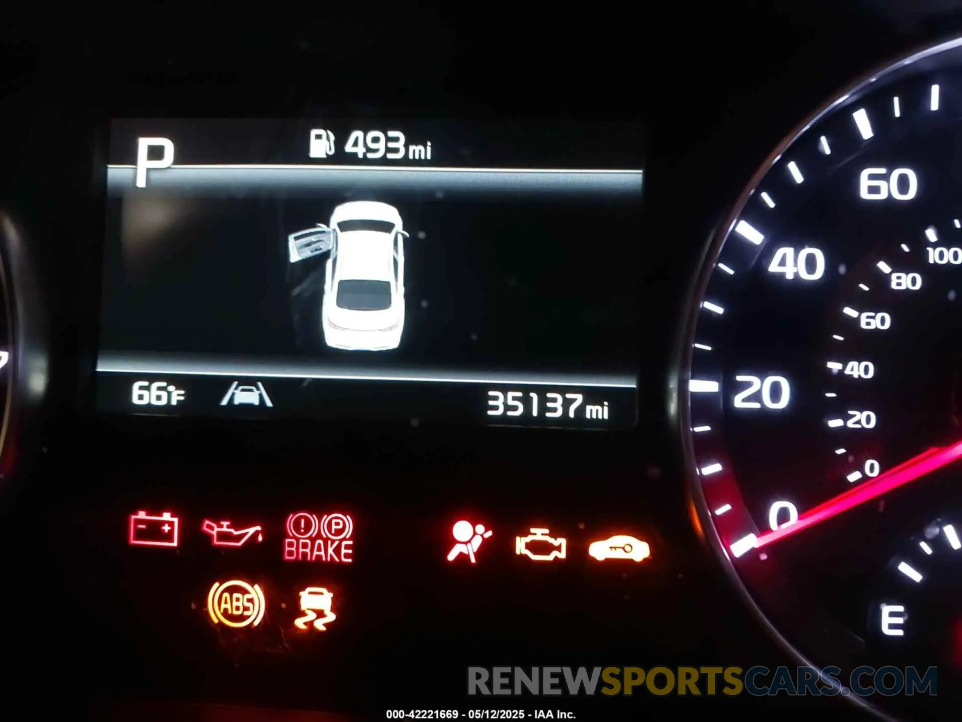 15 Фотография поврежденного автомобиля 3KPF24AD0PE633113 KIA FORTE 2023