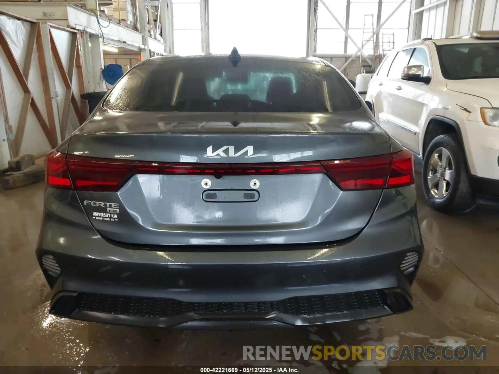 16 Фотография поврежденного автомобиля 3KPF24AD0PE633113 KIA FORTE 2023