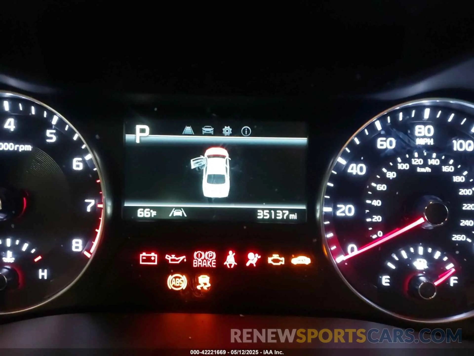 7 Фотография поврежденного автомобиля 3KPF24AD0PE633113 KIA FORTE 2023
