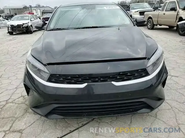 11 Фотография поврежденного автомобиля 3KPF24AD0PE644581 KIA FORTE 2023