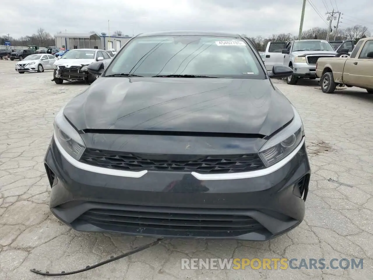 5 Фотография поврежденного автомобиля 3KPF24AD0PE644581 KIA FORTE 2023