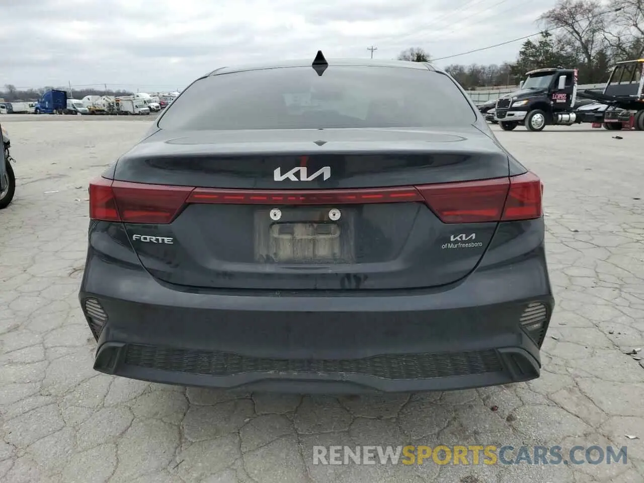 6 Фотография поврежденного автомобиля 3KPF24AD0PE644581 KIA FORTE 2023