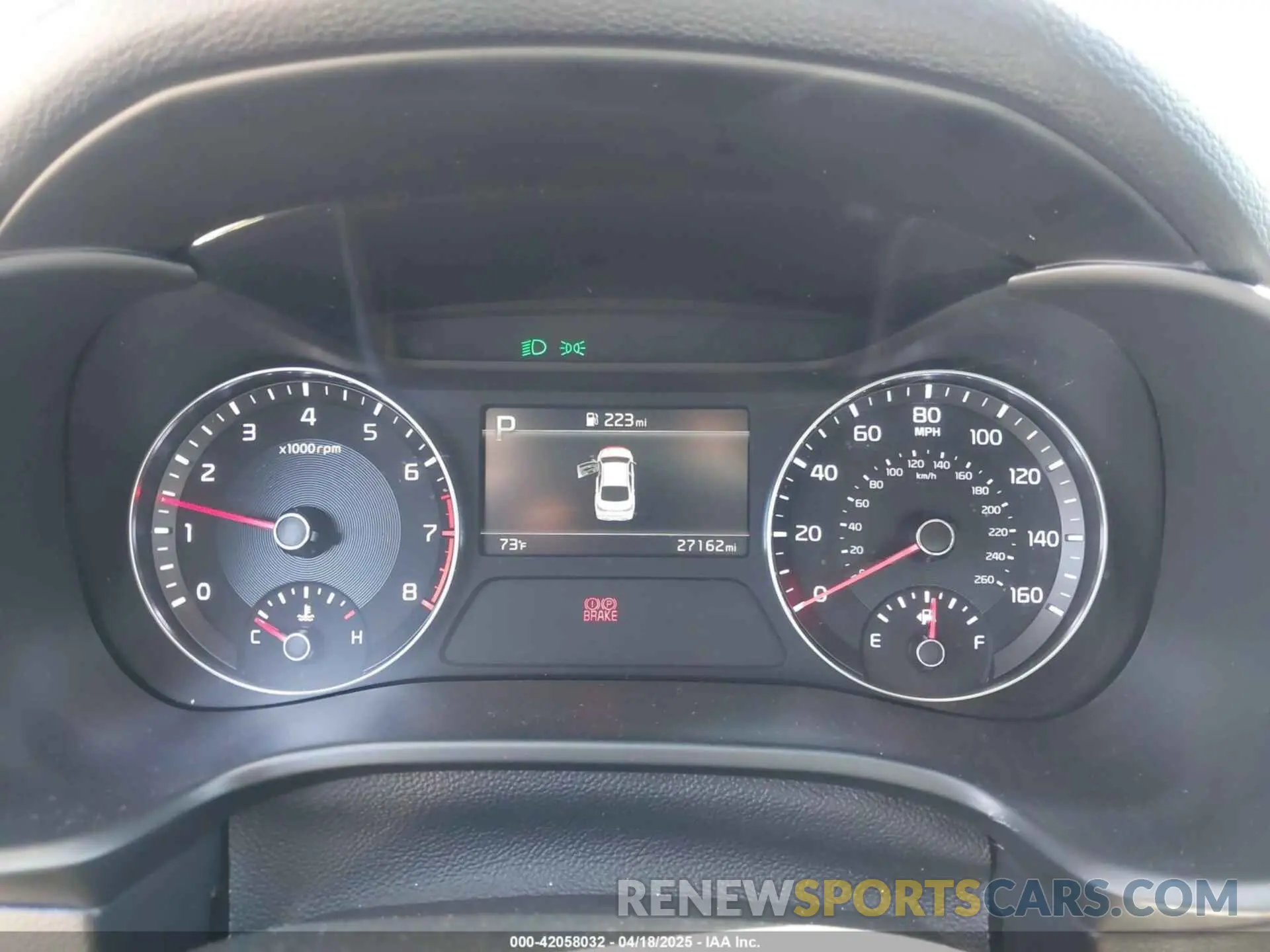 7 Фотография поврежденного автомобиля 3KPF24AD0PE661994 KIA FORTE 2023