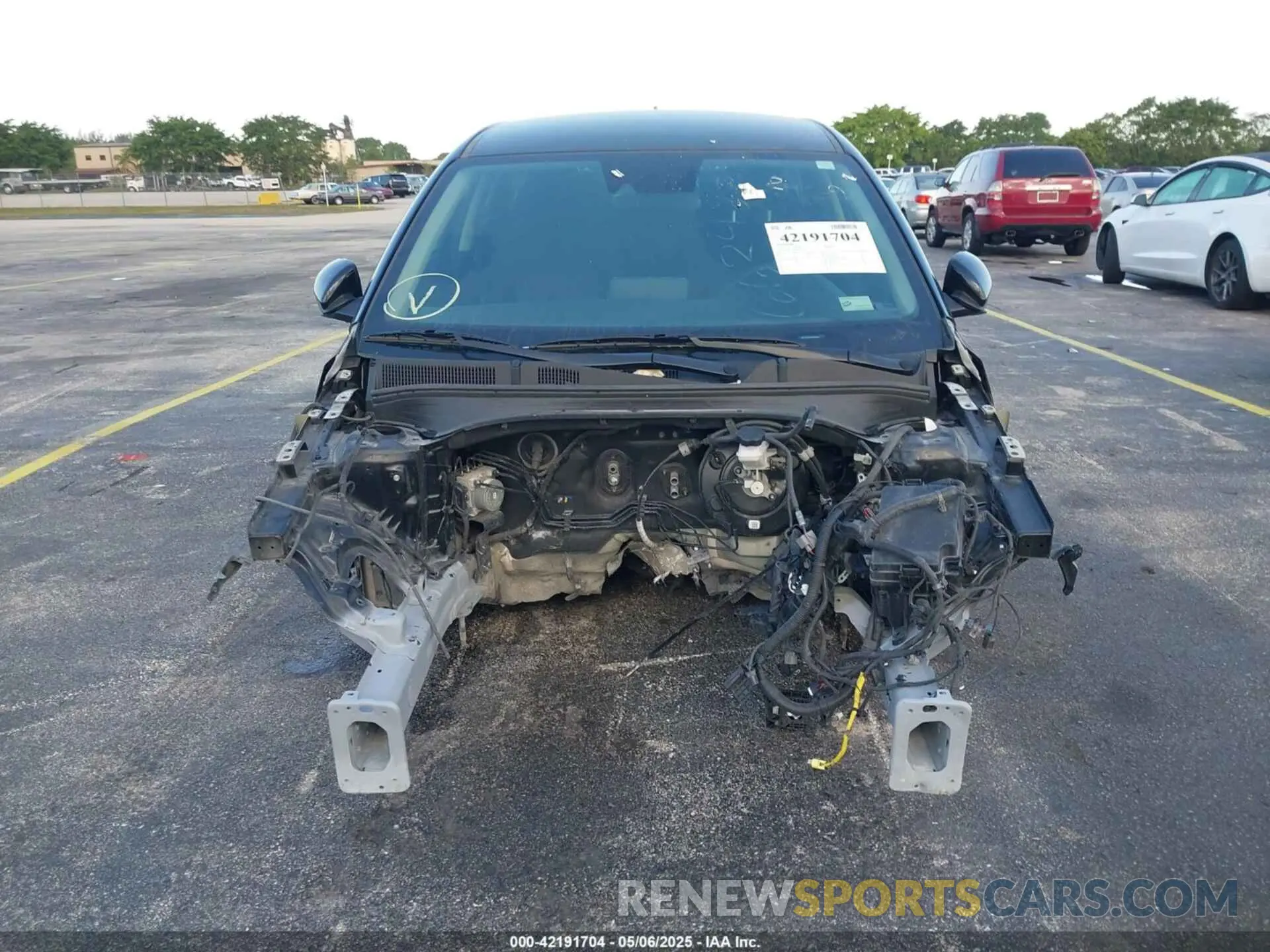 6 Фотография поврежденного автомобиля 3KPF24AD0PE663485 KIA FORTE 2023
