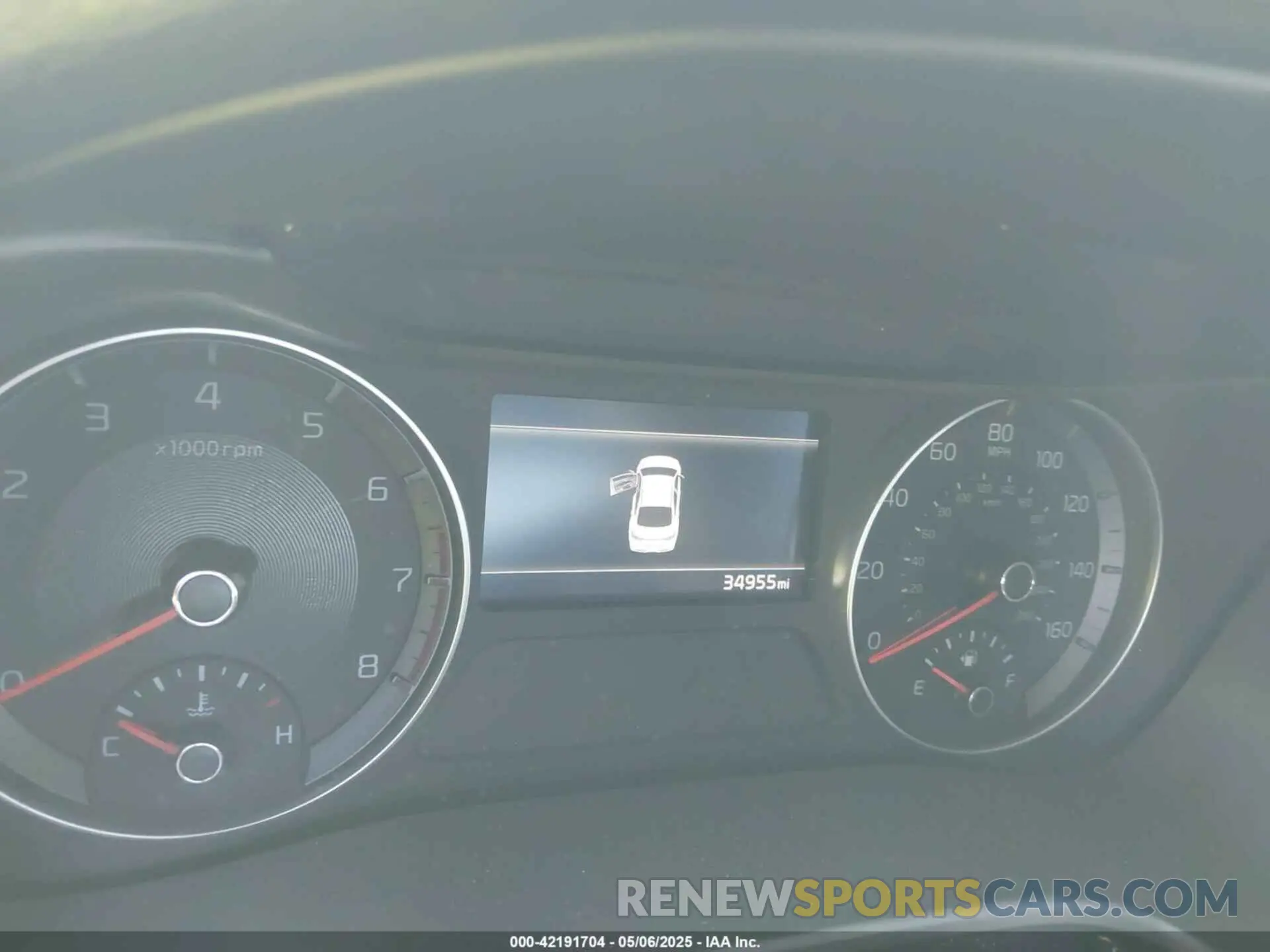 7 Фотография поврежденного автомобиля 3KPF24AD0PE663485 KIA FORTE 2023