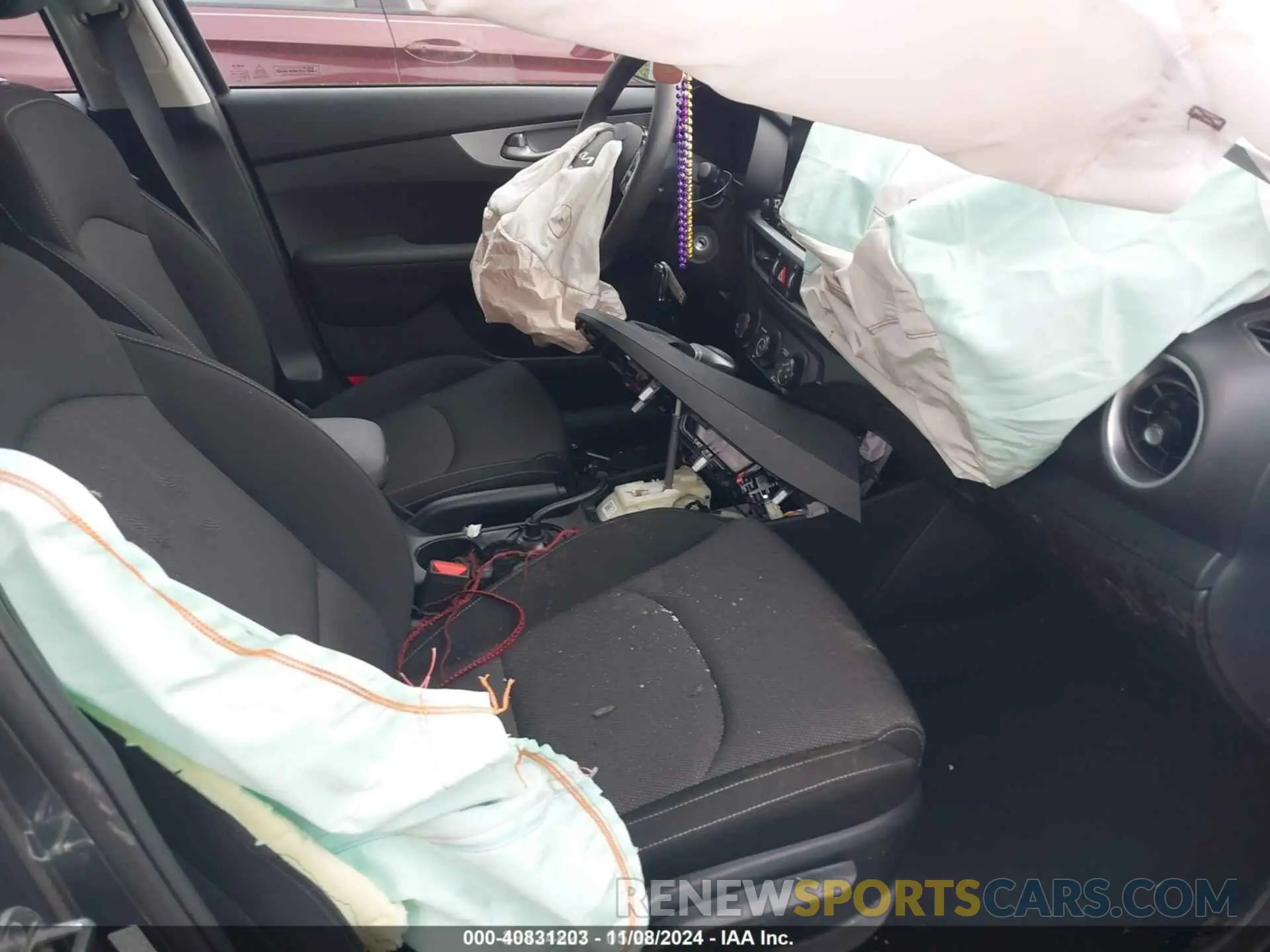 5 Photograph of a damaged car 3KPF24AD0PE668637 KIA FORTE 2023