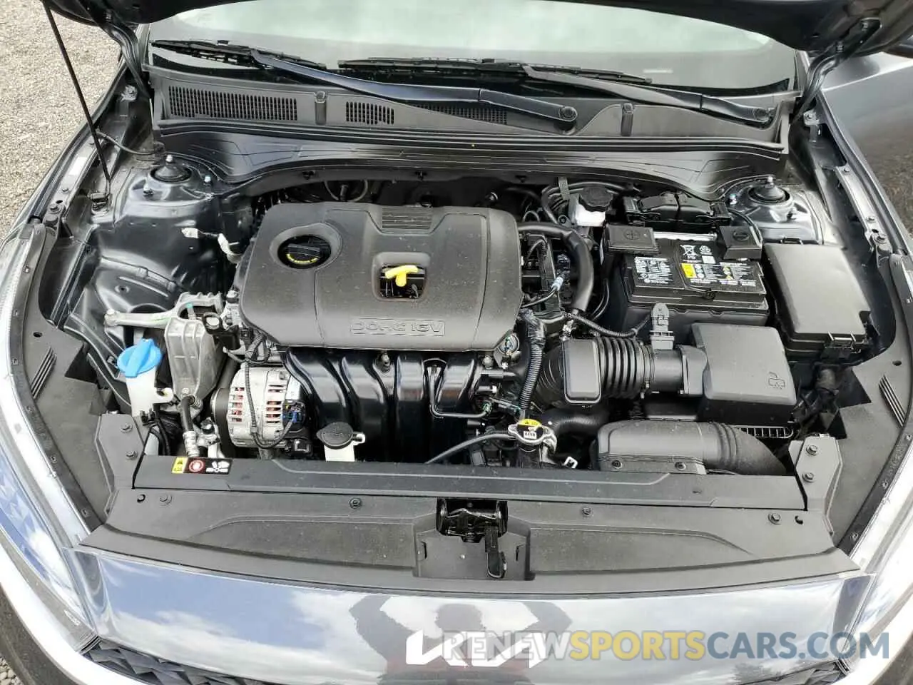 11 Фотография поврежденного автомобиля 3KPF24AD0PE670260 KIA FORTE 2023